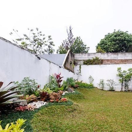 Stylish Villa At Green Apple U 35A Cipanas Puncak Sindanglaya Eksteriør billede